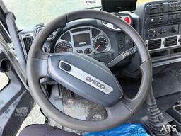 Iveco eurocargo 100E21