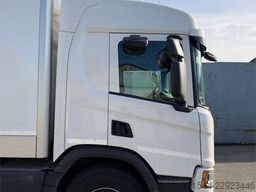 Scania P280 4x2 Box truck – CNG gas