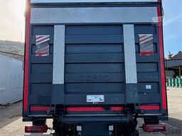 Scania P280 4x2 Box truck – CNG gas