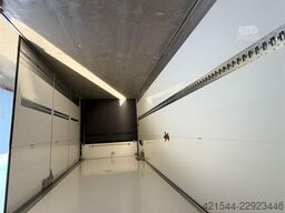 Scania P280 4x2 Box truck – CNG gas