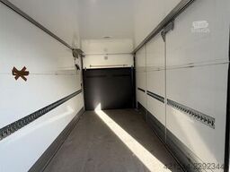 Scania P280 4x2 Box truck – CNG gas