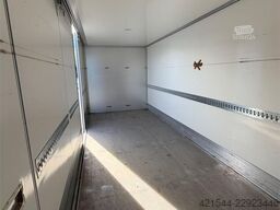 Scania P280 4x2 Box truck – CNG gas