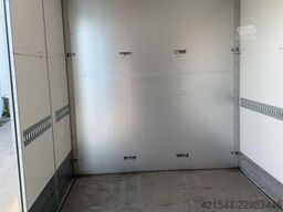 Scania P280 4x2 Box truck – CNG gas