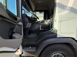 Scania P280 4x2 Box truck – CNG gas