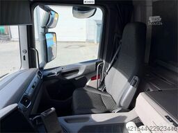 Scania P280 4x2 Box truck – CNG gas