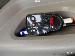 Scania P280 4x2 Box truck – CNG gas
