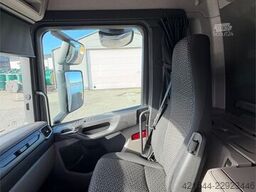 Scania P280 4x2 Box truck – CNG gas