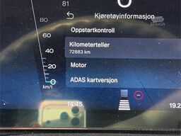 Scania P280 4x2 Box truck – CNG gas
