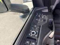 Scania P280 4x2 Box truck – CNG gas