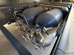 Scania P280 4x2 Box truck – CNG gas