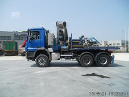 Mercedes-Benz ACTROS 33.55 6X6