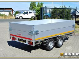 Eduard K3116 2700 kg mit Rampen