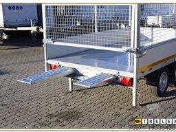 Eduard K3116 2700 kg mit Rampen