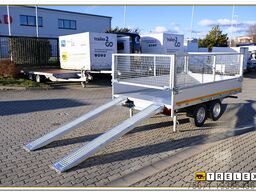 Eduard K3116 2700 kg mit Rampen