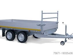 Eduard K3116 2700 kg mit Rampen