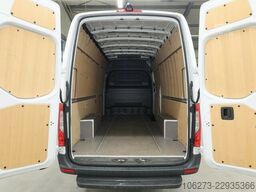 Mercedes-Benz Sprinter 317 Maxi,Automatik,Kamera,Klima,MBUX