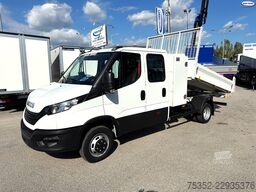 Iveco Daily 35c160 Doppia Cabina