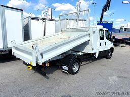 Iveco Daily 35c160 Doppia Cabina