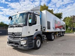Mercedes-Benz Actros 1840 SZM Digitalcockpit | Navi |