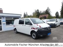 Fourgon tôlé VW T6 Transporter Kasten L2 4Motion AHK SHZ Sortimo