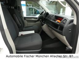 VW T6 Transporter Kasten L2 4Motion AHK SHZ Sortimo
