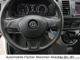 VW T6 Transporter Kasten L2 4Motion AHK SHZ Sortimo