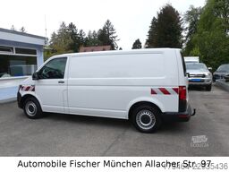 VW T6 Transporter Kasten L2 4Motion AHK SHZ Sortimo