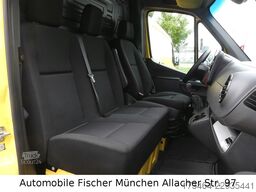 MERCEDES-BENZ Sprinter III Kasten 316 CDI *Schwingsitz*RWD