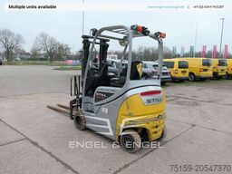 still RX 20-18P/H 4-RAD 4-VENTILE DUPLEX Lange Gabeln