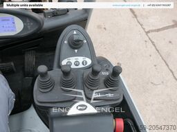 still RX 20-18P/H 4-RAD 4-VENTILE DUPLEX Lange Gabeln