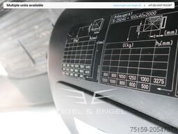 still RX 20-18P/H 4-RAD 4-VENTILE DUPLEX Lange Gabeln