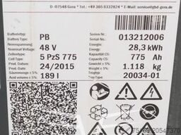 still RX 20-18P/H 4-RAD 4-VENTILE DUPLEX Lange Gabeln
