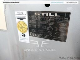 still RX 20-18P/H 4-RAD 4-VENTILE DUPLEX Lange Gabeln