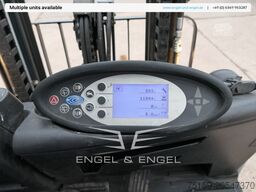 still RX 20-18P/H 4-RAD 4-VENTILE DUPLEX Lange Gabeln