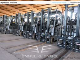 still RX 20-18P/H 4-RAD 4-VENTILE DUPLEX Lange Gabeln