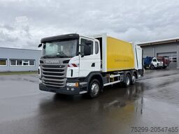 Scania G440 6x2 Faun / Swiss-Vehicle
