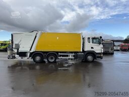 Scania G440 6x2 Faun / Swiss-Vehicle