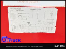 KAESSBOHRER SSK 60, Silo 60m³, Alufelgen, 1 Vorbesitzer