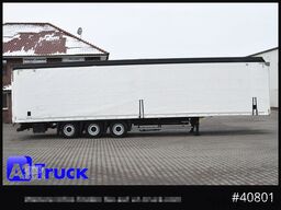 SCHMITZ SCS 24, Varios,Speed Curtain, Liftachse, Staplerhalterung, 2900mm, TÜV 04/2027