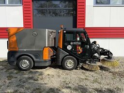 Nilfisk City Ranger 3500 Kehrmaschine - 4678 Ah