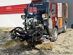 Nilfisk City Ranger 3500 Kehrmaschine - 4678 Ah