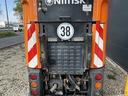 Nilfisk City Ranger 3500 Kehrmaschine - 4678 Ah