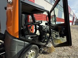Nilfisk City Ranger 3500 Kehrmaschine - 4678 Ah