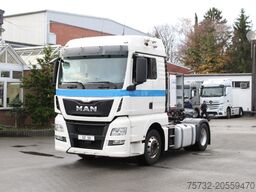 MAN TGX 18.480 E6  Retarder Kompressor Alufelgen Kühl