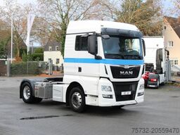 MAN TGX 18.480 E6  Retarder Kompressor Alufelgen Kühl