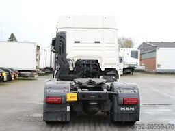 MAN TGX 18.480 E6  Retarder Kompressor Alufelgen Kühl