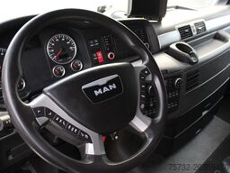 MAN TGX 18.480 E6  Retarder Kompressor Alufelgen Kühl