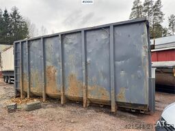  Krokcontainer til 4 akslet Krokbil