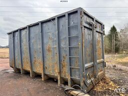  Krokcontainer til 4 akslet Krokbil