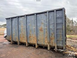  Krokcontainer til 4 akslet Krokbil